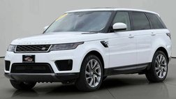 2019 Land Rover Range Rover Sport HSE