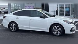 2023 Subaru Legacy Base