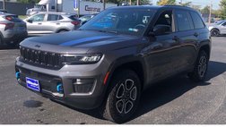 2023 Jeep Grand Cherokee Trailhawk