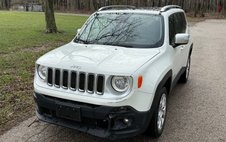 2018 Jeep Renegade Limited