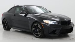 2017 BMW M2 Base