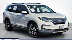 2021 Honda Pilot Touring