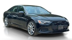 2025 Audi A6 quattro Premium Plus 45 TFSI