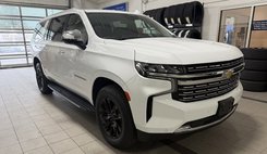 2023 Chevrolet Suburban Shield Premier