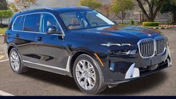 2023 BMW X7 xDrive40i