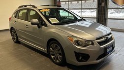 2013 Subaru Impreza 2.0i Sport Premium
