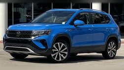 2024 Volkswagen Taos SE