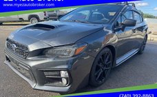 2020 Subaru WRX Premium
