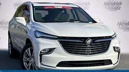 2022 Buick Enclave Essence