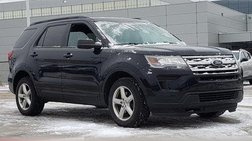 2018 Ford Explorer Base