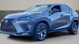 2019 Lexus NX 300 F SPORT