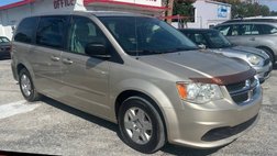 2012 Dodge Grand Caravan SE