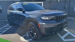 2022 Jeep Grand Cherokee L 