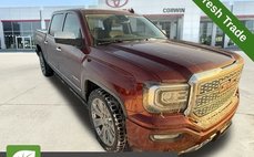 2017 GMC Sierra 1500 Denali