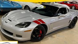 2010 Chevrolet Corvette Z16 Grand Sport