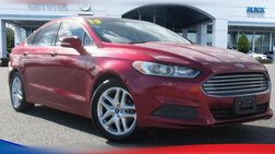 2013 Ford Fusion SE