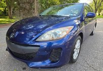 2012 Mazda MAZDA3 i Touring
