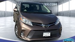 2018 Toyota Sienna XLE