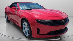 2022 Chevrolet Camaro LT