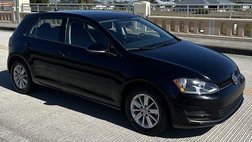2016 Volkswagen Golf TSI S