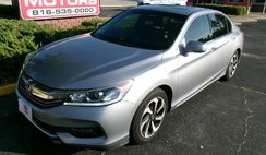2017 Honda Accord EX-L V6