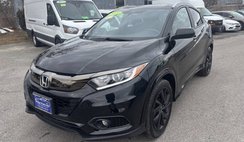 2021 Honda HR-V Sport