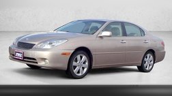 2006 Lexus ES 330 Base