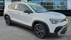 2025 Volkswagen Taos S