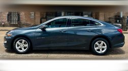 2019 Chevrolet Malibu LS