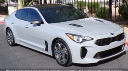 2021 Kia Stinger GT-Line