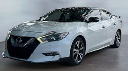 2016 Nissan Maxima Platinum
