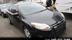 2014 Ford Focus S