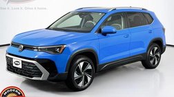 2025 Volkswagen Taos SE 4Motion