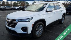 2022 Chevrolet Traverse LT Cloth