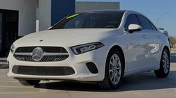 2019 Mercedes-Benz A-Class A 220