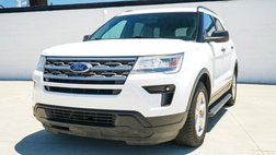 2018 Ford Explorer Base