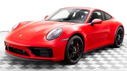 2022 Porsche 911 Carrera GTS