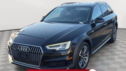2017 Audi A4 allroad 2.0T quattro Premium Plus