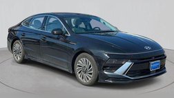 2024 Hyundai Sonata Hybrid Limited