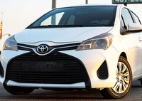 2015 Toyota Yaris L