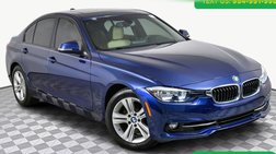 2016 BMW 3 Series 328i xDrive