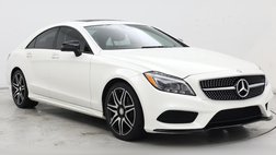 2016 Mercedes-Benz CLS-Class CLS 400 4MATIC