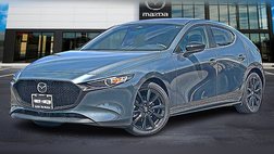 2025 Mazda MAZDA3 2.5 S Carbon Edition