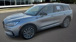 2024 Lincoln Corsair Reserve