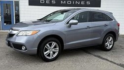 2013 Acura RDX w/Tech