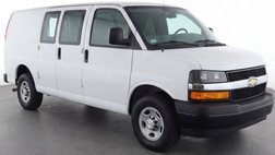 2025 Chevrolet Express LT 3500