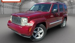 2012 Jeep Liberty Limited