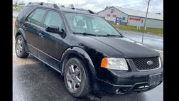 2007 Ford Freestyle Limited