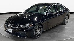 2023 Mercedes-Benz C-Class C 300 4MATIC