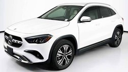 2025 Mercedes-Benz GLA-Class GLA 250 4MATIC